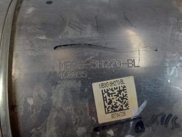 FORD RANGER 2022-2025 PARTICULATE FILTER/DPF RA, DIESEL, 3.0, TURBO (184KW), 05/ - Image 33