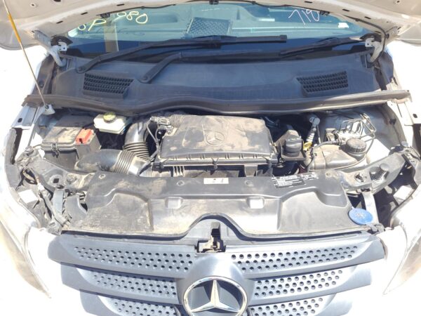 MERCEDES VITO 2015-2022 ALTERNATOR 447, DIESEL, 2.1, TURBO, 651.950 CODE, 200AMP - Image 146