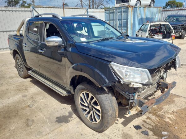 NISSAN NAVARA 2015-2025 RIGHT FRONT STRUT NP300, 2WD/4WD, DUAL CAB, COIL SUSP TY - Image 21