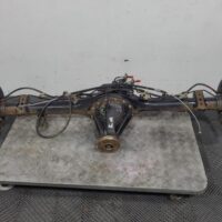 FORD RANGER 2015-2018 REAR DIFF ASSEMBLY 2.2/3.2, DIESEL, MANUAL T/M, 2WD HI-RID