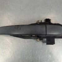 FORD RANGER 2011-2022 DOOR HANDLE OUTER, LH FRONT, BLACK, PX, 06/11-04/22