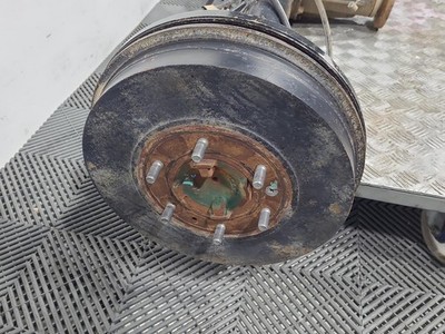 FORD RANGER 2015-2018 REAR DIFF ASSEMBLY 2.2/3.2, DIESEL, MANUAL T/M, 2WD HI-RID - Image 2