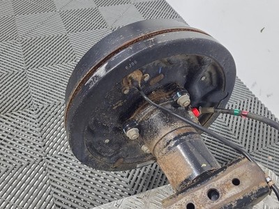 FORD RANGER 2015-2018 REAR DIFF ASSEMBLY 2.2/3.2, DIESEL, MANUAL T/M, 2WD HI-RID - Image 3