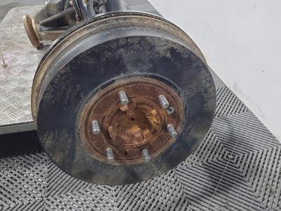 FORD RANGER 2015-2018 REAR DIFF ASSEMBLY 2.2/3.2, DIESEL, MANUAL T/M, 2WD HI-RID - Image 8