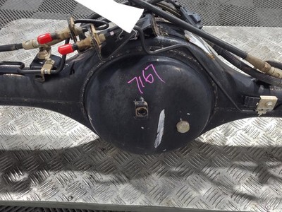 FORD RANGER 2015-2018 REAR DIFF ASSEMBLY 2.2/3.2, DIESEL, MANUAL T/M, 2WD HI-RID - Image 9