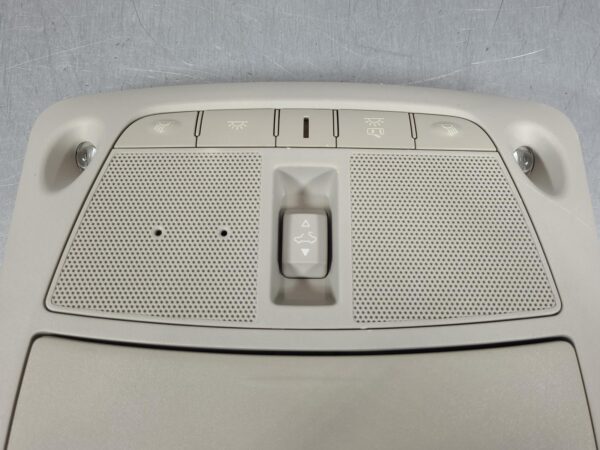 NISSAN NAVARA 2015-2025 COURTESY LIGHT NP300, FRONT, W/ SUNGLASS HOLDER TYPE, 04 - Image 13