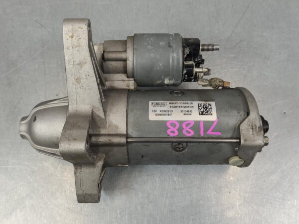 FORD RANGER 2022-2025 STARTER MOTOR RA, DIESEL, 3.0, TURBO, 184KW, 05/22-