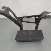 FORD RANGER 2022-2025 WHEEL ARCH FLARE LH REAR, COMPLETE STEP, RA, 05/22-