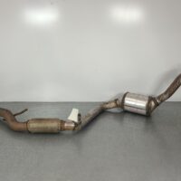 FORD TERRITORY 2011-2016 CATALYTIC CONVERTER UNDER CAR, SZ MKI-MKII, DIESEL, 03/