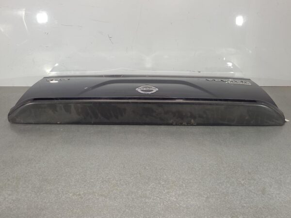 NISSAN NAVARA 2015-2020 BOOTLID/TAILGATE NP300, TAILGATE, W/ CAMERA TYPE, 04/15- - Image 5