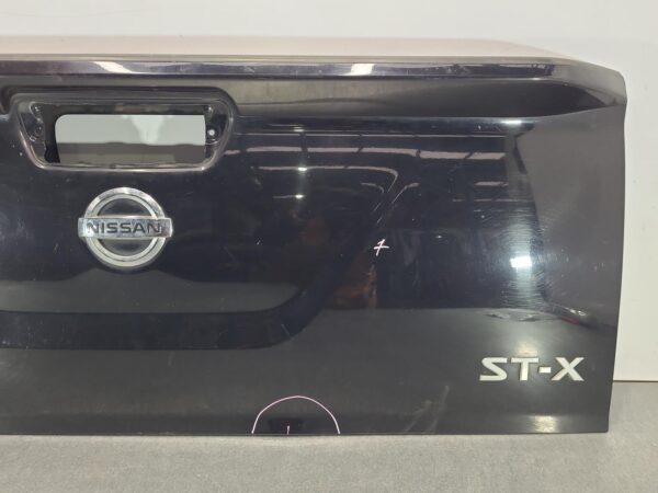NISSAN NAVARA 2015-2020 BOOTLID/TAILGATE NP300, TAILGATE, W/ CAMERA TYPE, 04/15- - Image 14