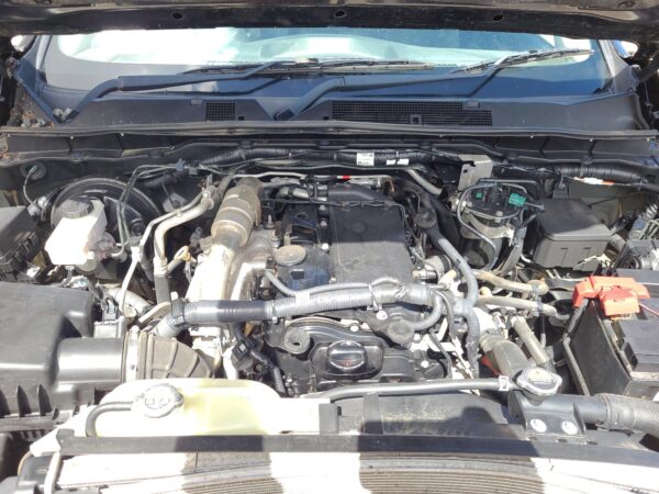 NISSAN NAVARA 2015-2025 A/C COMPRESSOR NP300, 2.3, DIESEL, YS23DDTT, TWIN TURBO, - Image 42