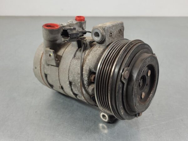 NISSAN NAVARA 2015-2025 A/C COMPRESSOR NP300, 2.3, DIESEL, YS23DDTT, TWIN TURBO,