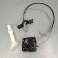 FORD RANGER 2022-2026 SPARE WHEEL WINCH RA, 05/22-