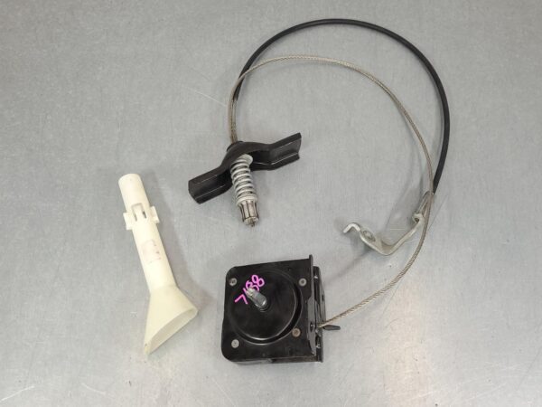 FORD RANGER 2022-2026 SPARE WHEEL WINCH RA, 05/22-