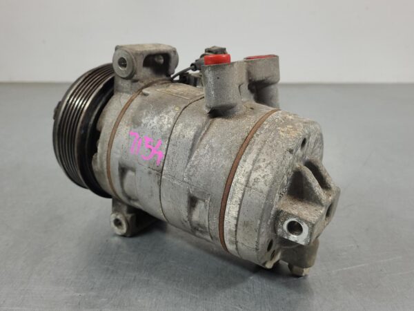 NISSAN NAVARA 2015-2025 A/C COMPRESSOR NP300, 2.3, DIESEL, YS23DDTT, TWIN TURBO, - Image 2