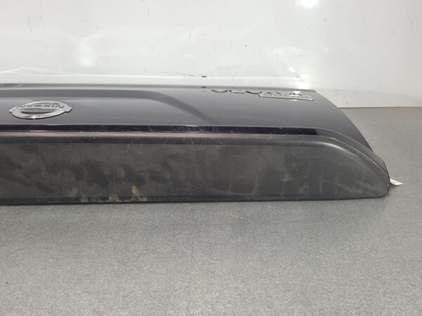 NISSAN NAVARA 2015-2020 BOOTLID/TAILGATE NP300, TAILGATE, W/ CAMERA TYPE, 04/15- - Image 24