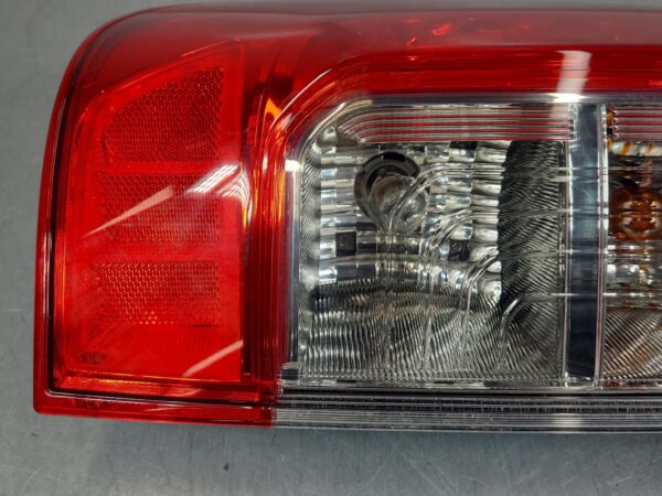 NISSAN NAVARA 2015-2020 LEFT TAILLIGHT NP300, UTE, NON LED TYPE, 04/15-11/20 - Image 2