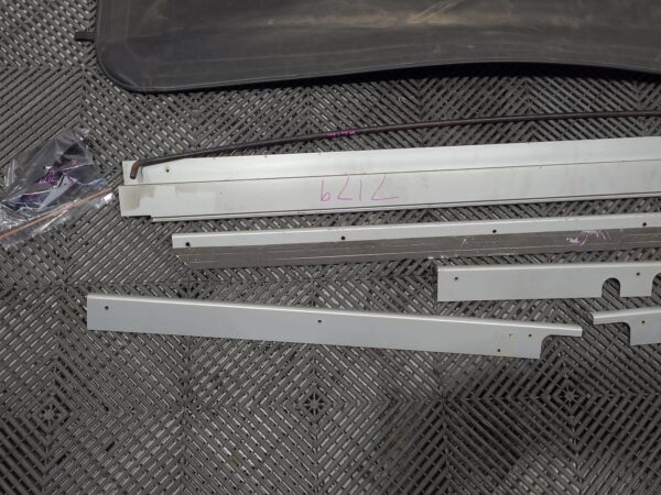 MITSUBISHI TRITON 2015-2023 TONNEAU/COVER TONNEAU COVER-SOFT, MQ-MR, DUAL CAB, 0 - Image 13