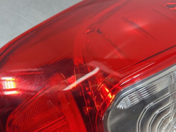 NISSAN NAVARA 2015-2020 LEFT TAILLIGHT NP300, UTE, NON LED TYPE, 04/15-11/20 - Image 5