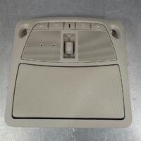 NISSAN NAVARA 2015-2025 COURTESY LIGHT NP300, FRONT, W/ SUNGLASS HOLDER TYPE, 04