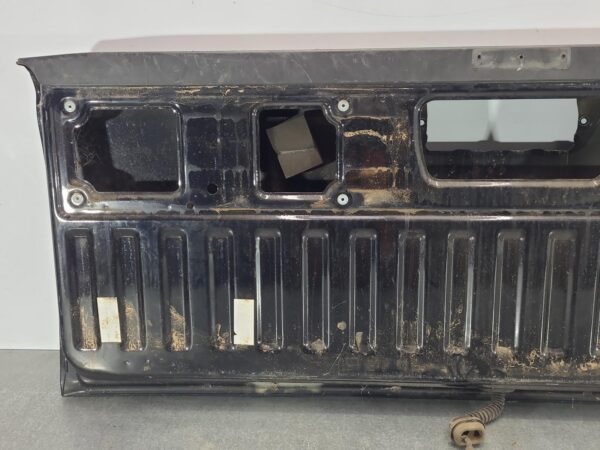 NISSAN NAVARA 2015-2020 BOOTLID/TAILGATE NP300, TAILGATE, W/ CAMERA TYPE, 04/15- - Image 31