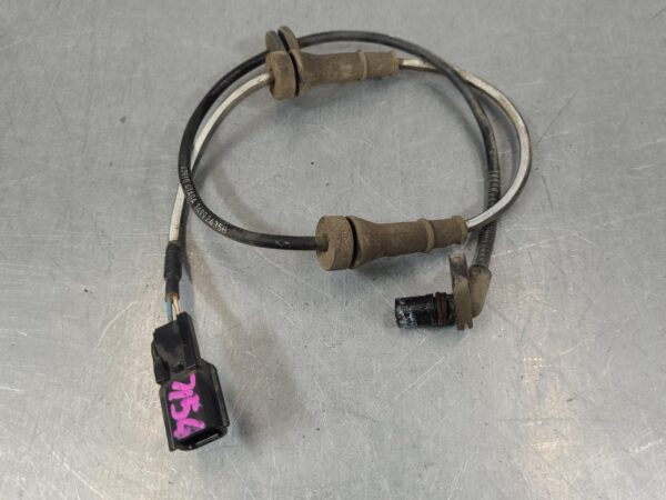NISSAN NAVARA 2015-2025 ABS SENSOR NP300, RH FRONT, 04/15-