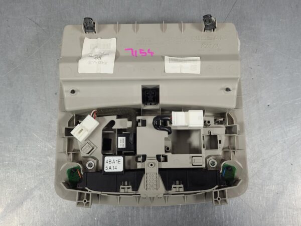 NISSAN NAVARA 2015-2025 COURTESY LIGHT NP300, FRONT, W/ SUNGLASS HOLDER TYPE, 04 - Image 16