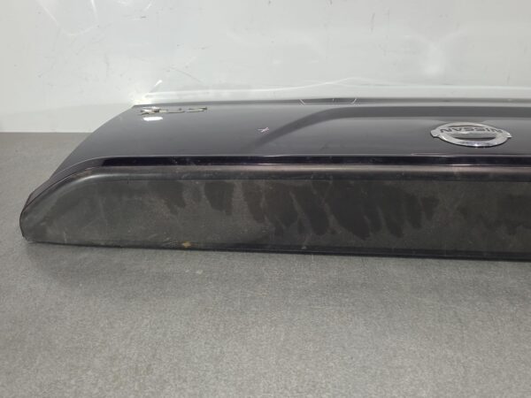 NISSAN NAVARA 2015-2020 BOOTLID/TAILGATE NP300, TAILGATE, W/ CAMERA TYPE, 04/15- - Image 22
