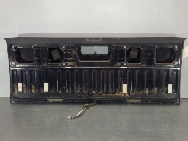 NISSAN NAVARA 2015-2020 BOOTLID/TAILGATE NP300, TAILGATE, W/ CAMERA TYPE, 04/15- - Image 8