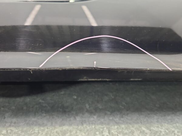 NISSAN NAVARA 2015-2020 BOOTLID/TAILGATE NP300, TAILGATE, W/ CAMERA TYPE, 04/15- - Image 4