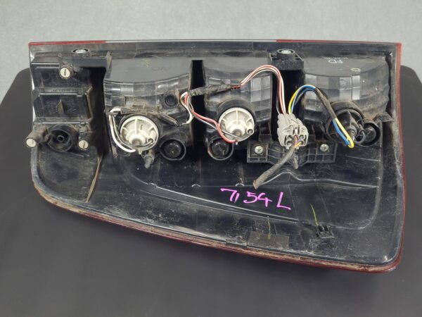 NISSAN NAVARA 2015-2020 LEFT TAILLIGHT NP300, UTE, NON LED TYPE, 04/15-11/20 - Image 24