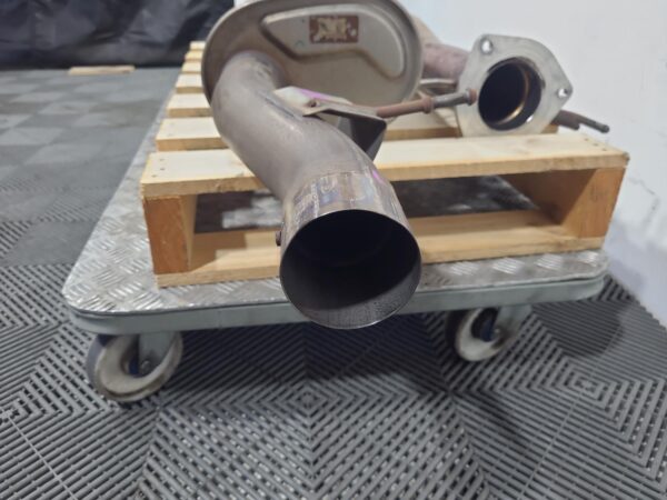 FORD RANGER 2022-2026 EXHAUST SYSTEM RA, 05/22- - Image 15