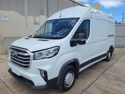 LDV DELIVER 9 2021-2024 OVERFLOW BOTTLE PRIMARY, RADIATOR OVERFLOW (FRONT), 07/2 - Image 16