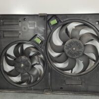 LDV DELIVER 9 2022-2024 FAN RADIATOR FAN, eDELIVER 9, 08/22-