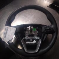 LDV DELIVER 9 07/2020-2024 STEERING WHEEL VINYL W/ AUDIO CRUISE TYPE