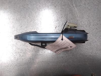 LDV DELIVER 9 07/2020-ON DOOR HANDLE OUTER LEFT BLUE