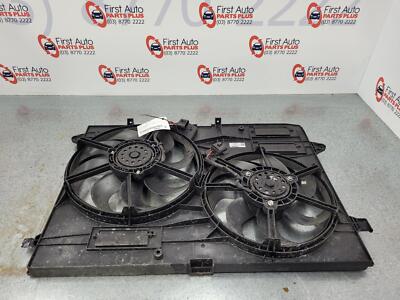 LDV DELIVER 9 07/2020-ON ENGINE FAN ASSEMBLY 2.0L DIESEL