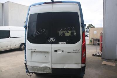 LDV DELIVER 9 07/2020-ON DOOR HANDLE OUTER LEFT BLUE - Image 60