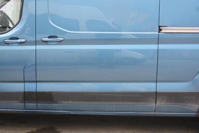 LDV DELIVER 9 07/2020-ON DOOR HANDLE OUTER LEFT BLUE - Image 64