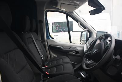 LDV DELIVER 9 07/2020-ON DOOR HANDLE OUTER LEFT BLUE - Image 69