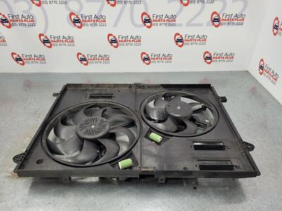 LDV DELIVER 9 07/2020-ON ENGINE FAN ASSEMBLY 2.0L DIESEL - Image 23