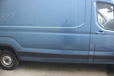 LDV DELIVER 9 07/2020-ON DOOR HANDLE OUTER LEFT BLUE - Image 73