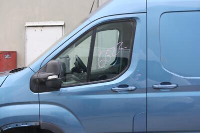 LDV DELIVER 9 07/2020-ON DOOR HANDLE OUTER LEFT BLUE - Image 76