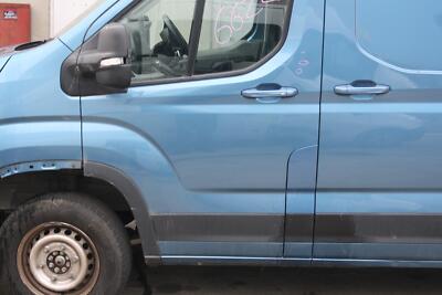 LDV DELIVER 9 07/2020-ON DOOR HANDLE OUTER LEFT BLUE - Image 77