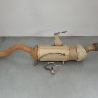 RENAULT MASTER 2011-2024 PARTICULATE FILTER/DPF DIESEL, 2.3, RWD, X62, 09/11-