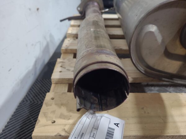 FORD RANGER 2022-2026 EXHAUST SYSTEM RA, 05/22- - Image 5