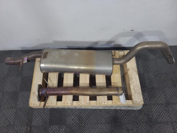 FORD RANGER 2022-2026 EXHAUST SYSTEM RA, 05/22- - Image 2