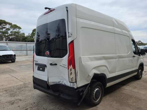 LDV DELIVER 9 2020-2024 WASHER BOTTLE 07/20- - Image 38