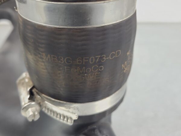 FORD RANGER 2022-2025 INTERCOOLER RA, THROTTLE BODY TO INTERCOOLER HOSE/PIPES, D - Image 5